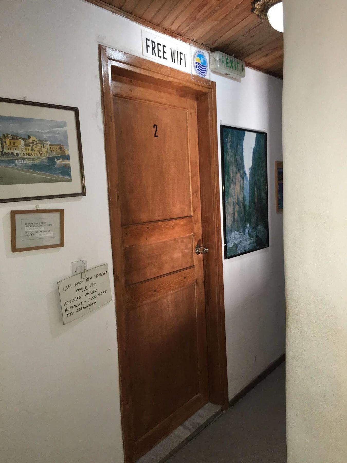 Stelios Studios Hriszí Aktí Haniá Kültér fotó