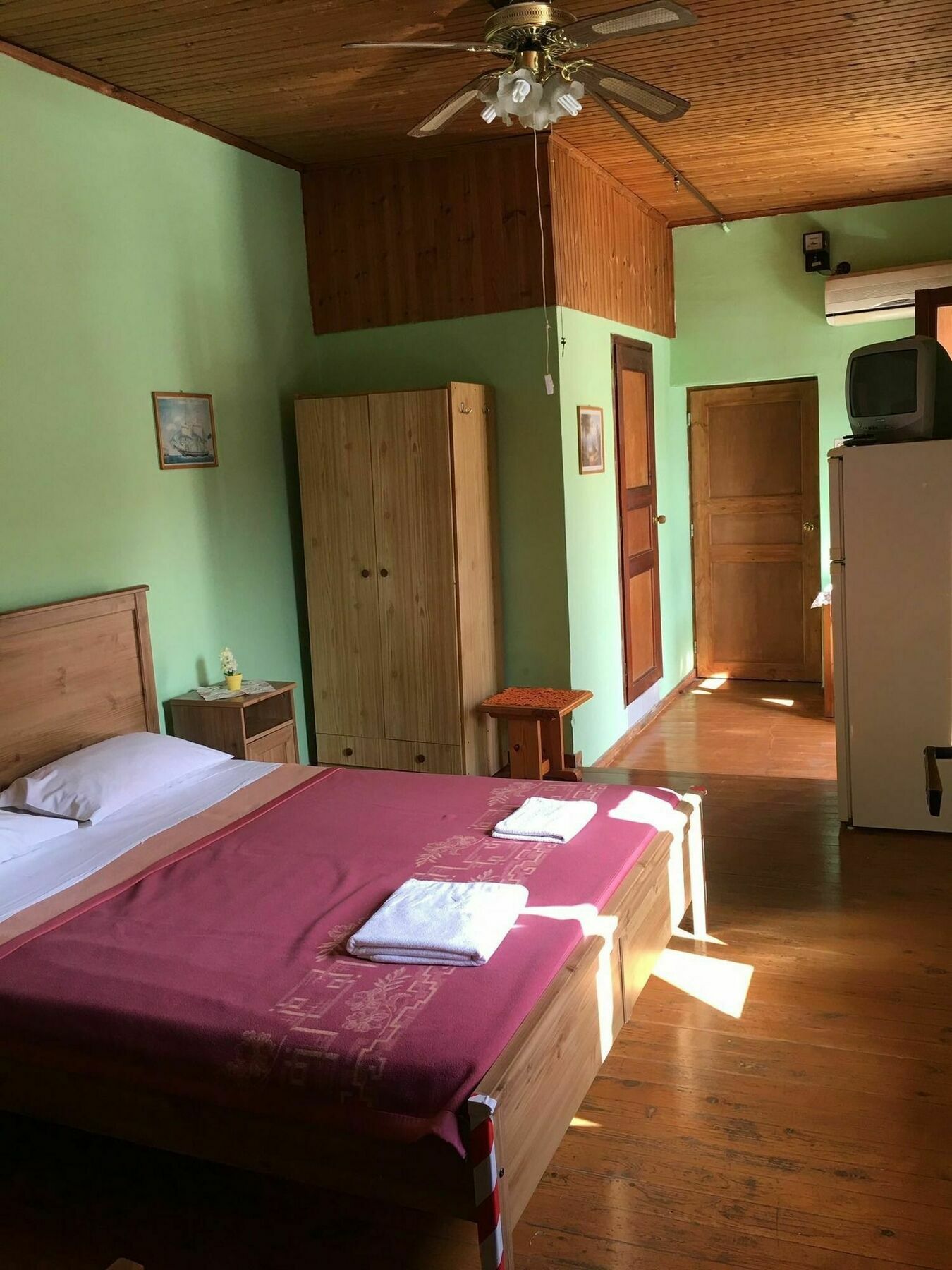 Stelios Studios Hriszí Aktí Haniá Kültér fotó